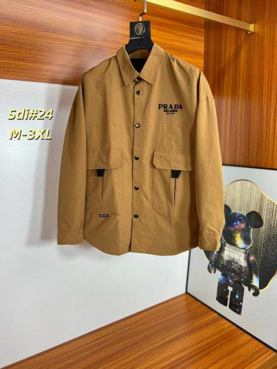 Picture of Prada Jackets _SKUPradaM-3XL12yr27830542